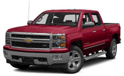 2015 Chevrolet Silverado LT