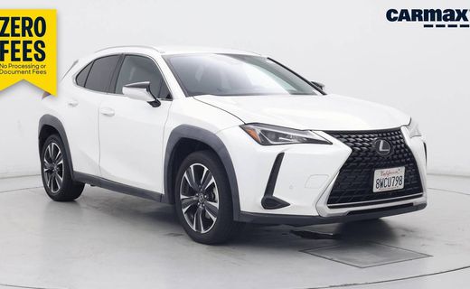 2021 Lexus UX 200 Base