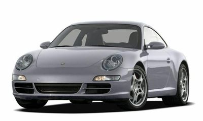 2005 Porsche 911 Carrera S