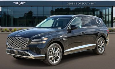 2027 Genesis GV80 2 5T Select