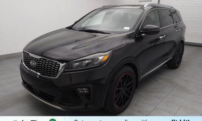 2019 Kia Sorento