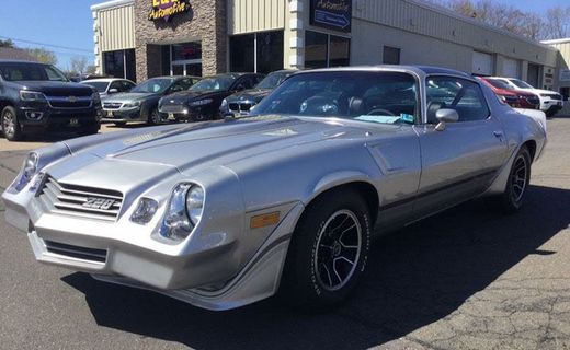 1980 Chevrolet Camaro