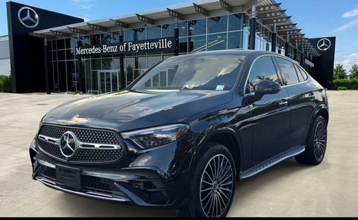 2025 Mercedes-Benz GLC-Class GLC300