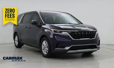 2024 Kia Carnival