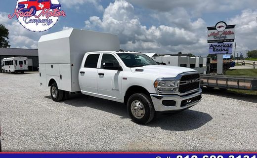 2022 Ram 3500 DRW