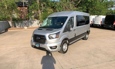 2024 Ford Transit Medium Roof