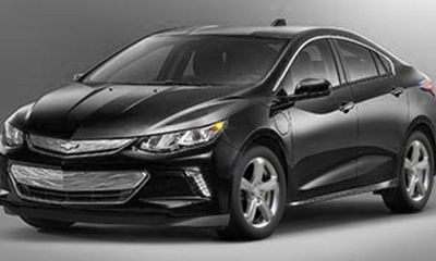 2017 Chevrolet Volt LT