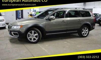 2010 Volvo XC70 32