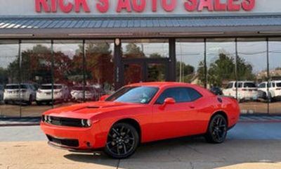 2023 Dodge Challenger SXT