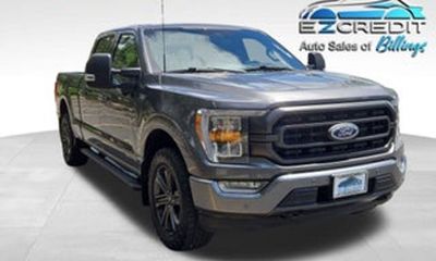 2023 Ford F-150