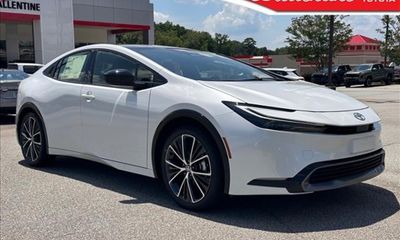 2026 Toyota Prius LE