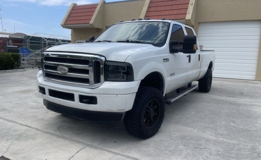 2005 Ford F-350 SRW Super Duty
