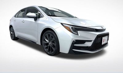 2023 Toyota Corolla SE