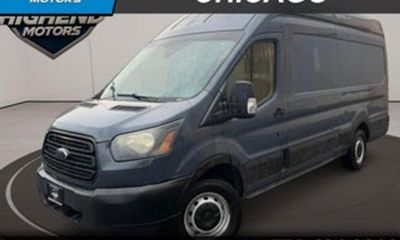 2020 Ford Transit 350 LOW Roof