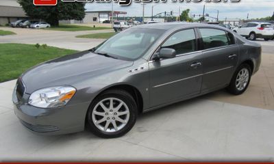 2008 Buick Lucerne CXL