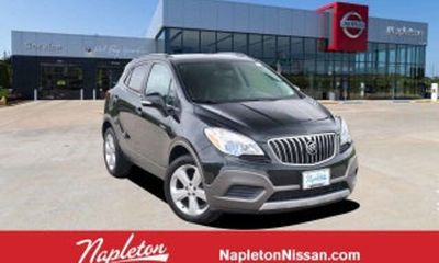 2013 Buick Encore Premium