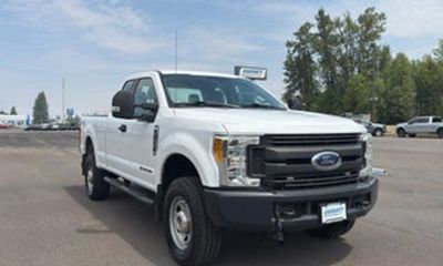 2017 Ford F-350 Lariat