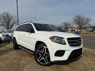 2018 Mercedes-Benz GLS-Class