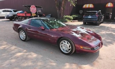 1993 Chevrolet Corvette Base