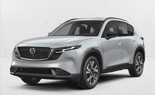 2026 Mazda CX-5 Preferred