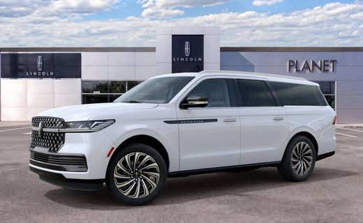 2027 Lincoln Navigator Black Label
