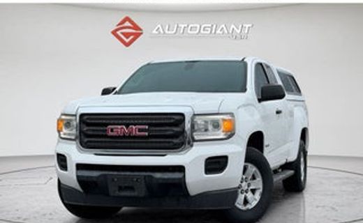 2015 GMC Canyon SLE