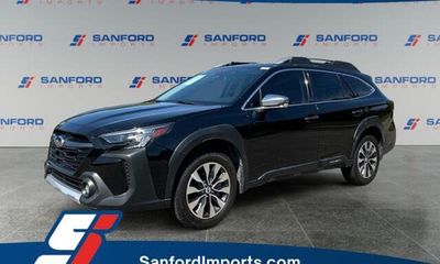 2024 Subaru Outback Touring