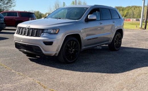 2018 Jeep Grand Cherokee Laredo