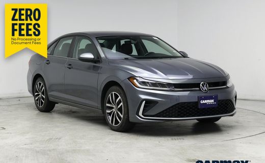 2025 Volkswagen Jetta SE