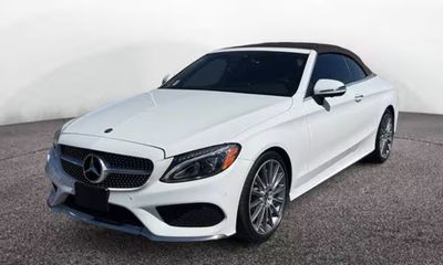 2018 Mercedes-Benz C-Class C300