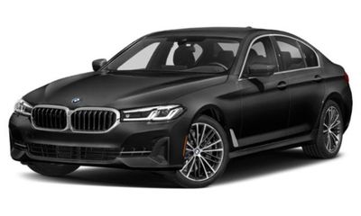 2023 BMW 540I