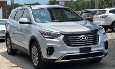 2017 Hyundai Santa FE GI