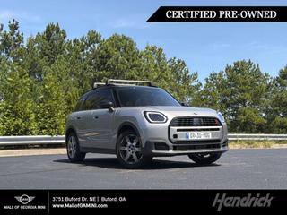 2026 Mini Countryman S ALL4