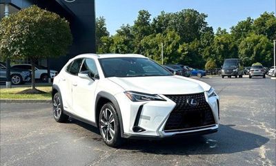 2020 Lexus UX 250H Premium