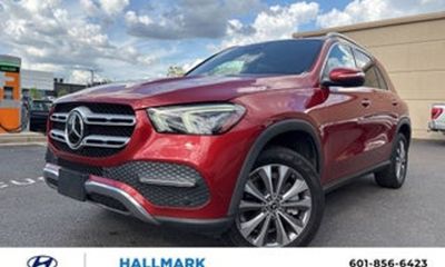 2022 Mercedes-Benz GLE-Class GLE350