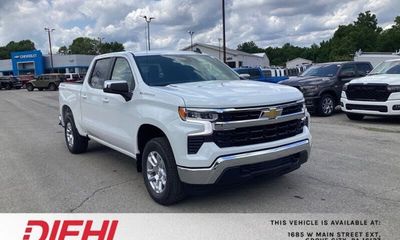2026 Chevrolet Silverado