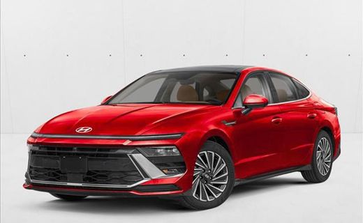 2026 Hyundai Sonata Limited