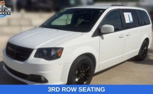 2019 Dodge Grand Caravan GT