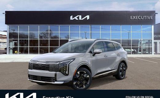 2027 Kia Sportage SX Prestige