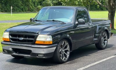 2000 Ford Ranger XLT