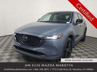 2024 Mazda CX-5 Preferred Package