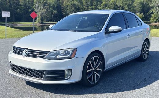 2013 Volkswagen Jetta GLI