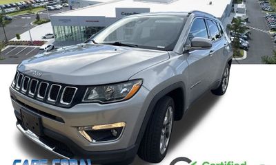 2021 Jeep Compass Limited