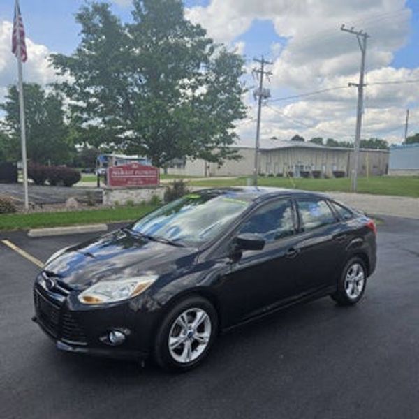 Representative 2014 Ford Focus photo