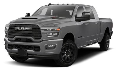 2026 Ram 3500 Laramie