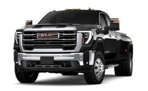 2026 GMC Sierra HD SLT