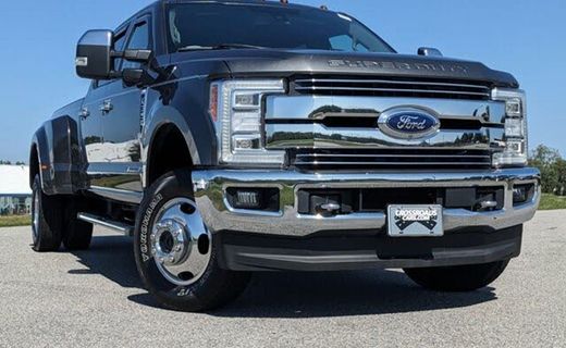 2019 Ford F-350 Lariat