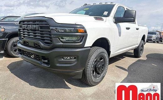 2026 Ram 3500 Tradesman