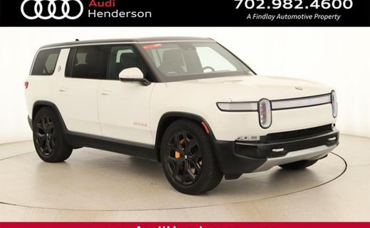 2024 Rivian R1S Adventure