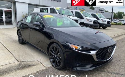 2024 Mazda MAZDA3 Select Sport Package